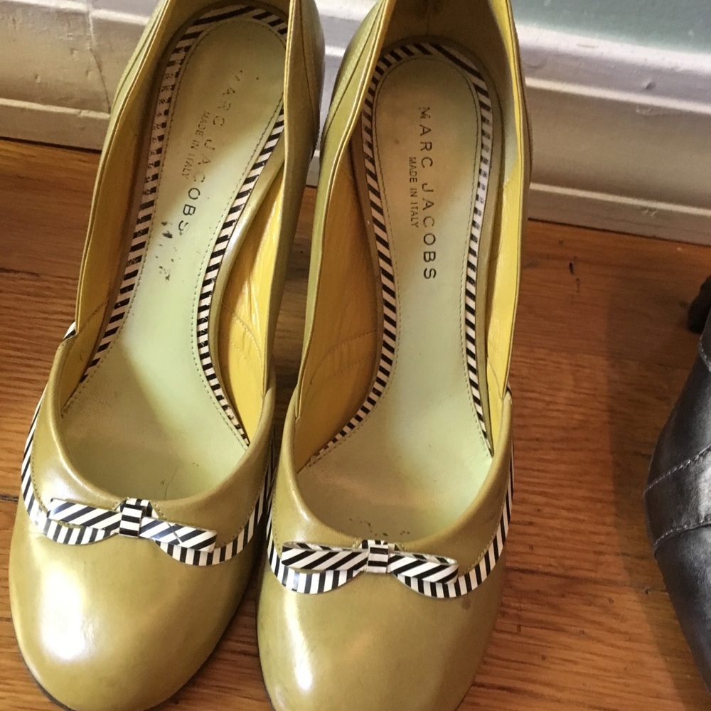 Marc Jacobs heels